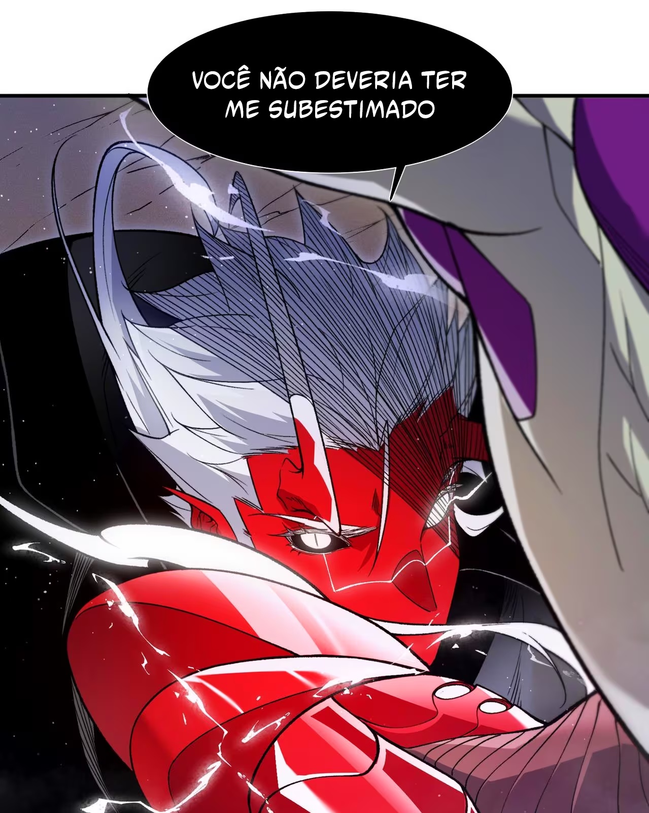 Read Demon Evolution PT Manga Online