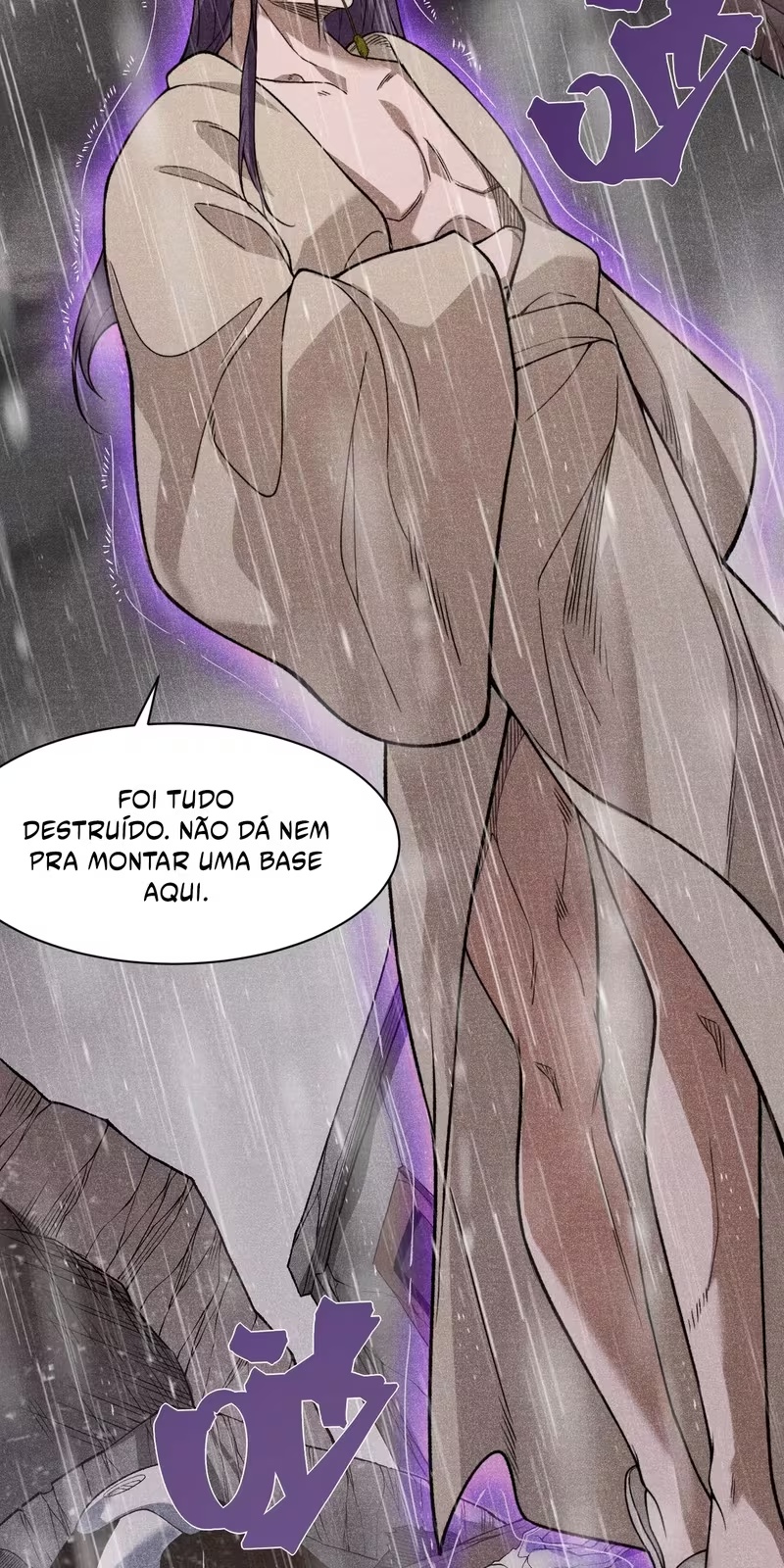 Read Demon Evolution PT Manga Online