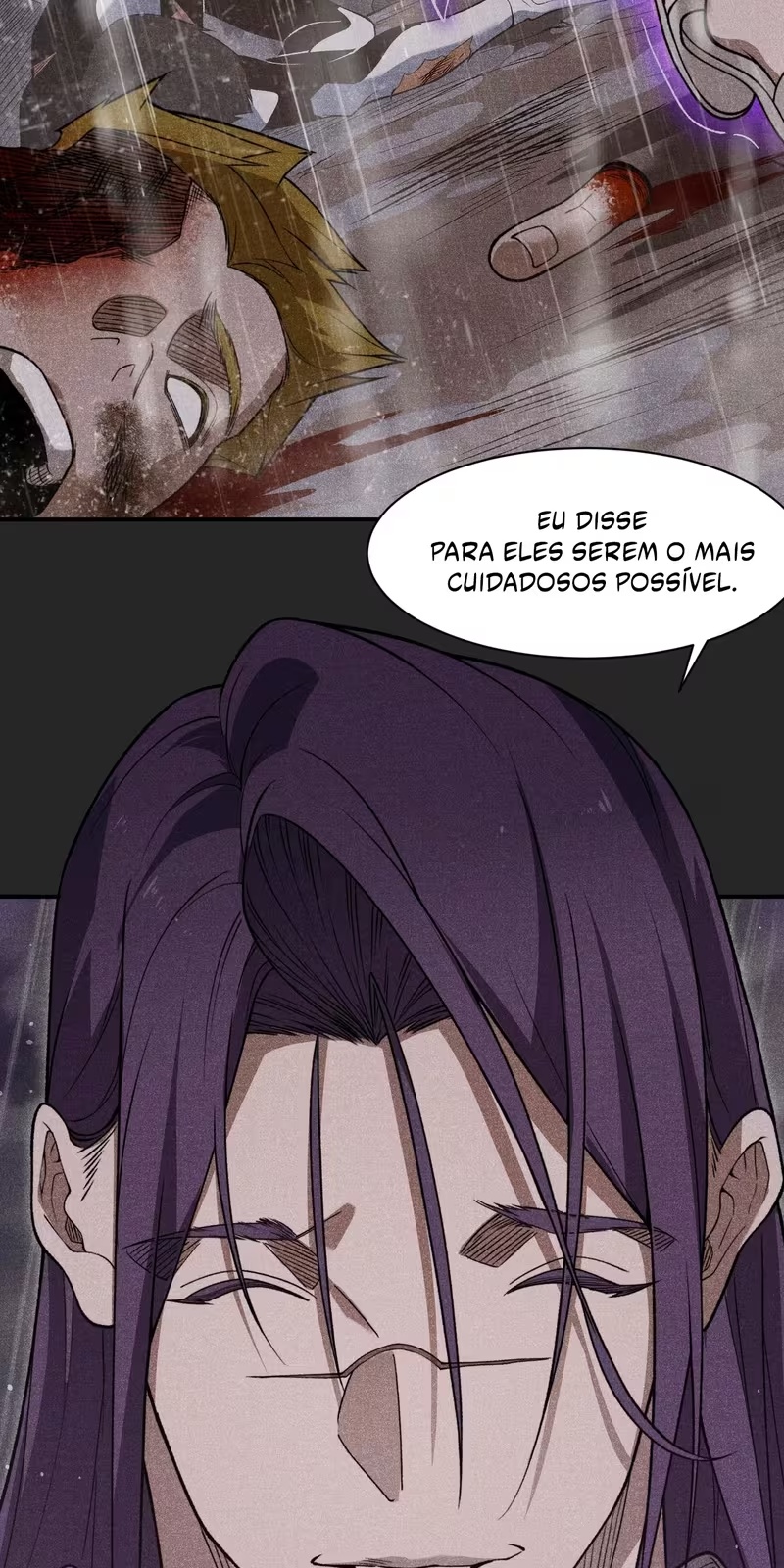 Read Demon Evolution PT Manga Online
