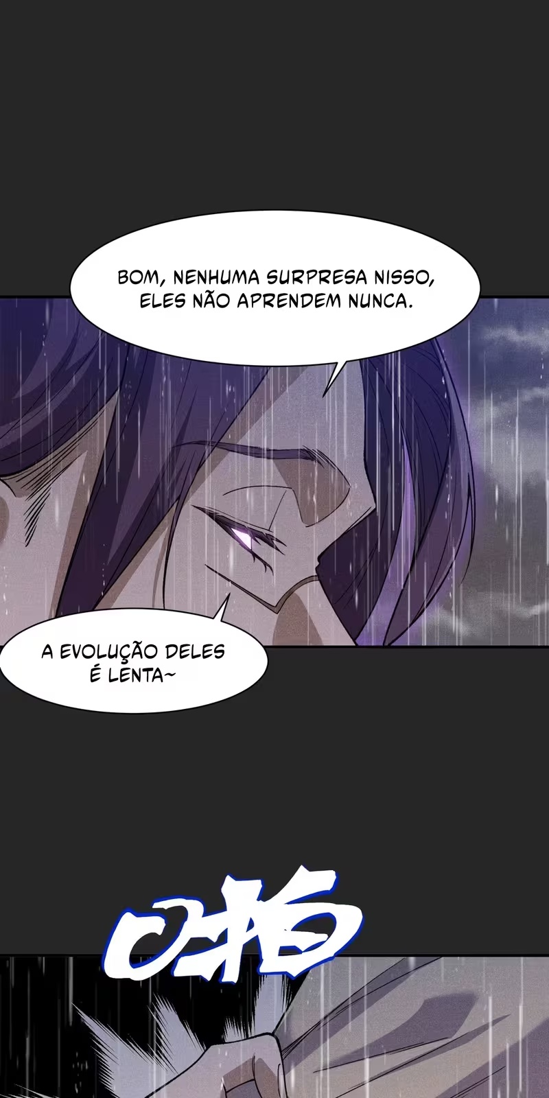 Read Demon Evolution PT Manga Online