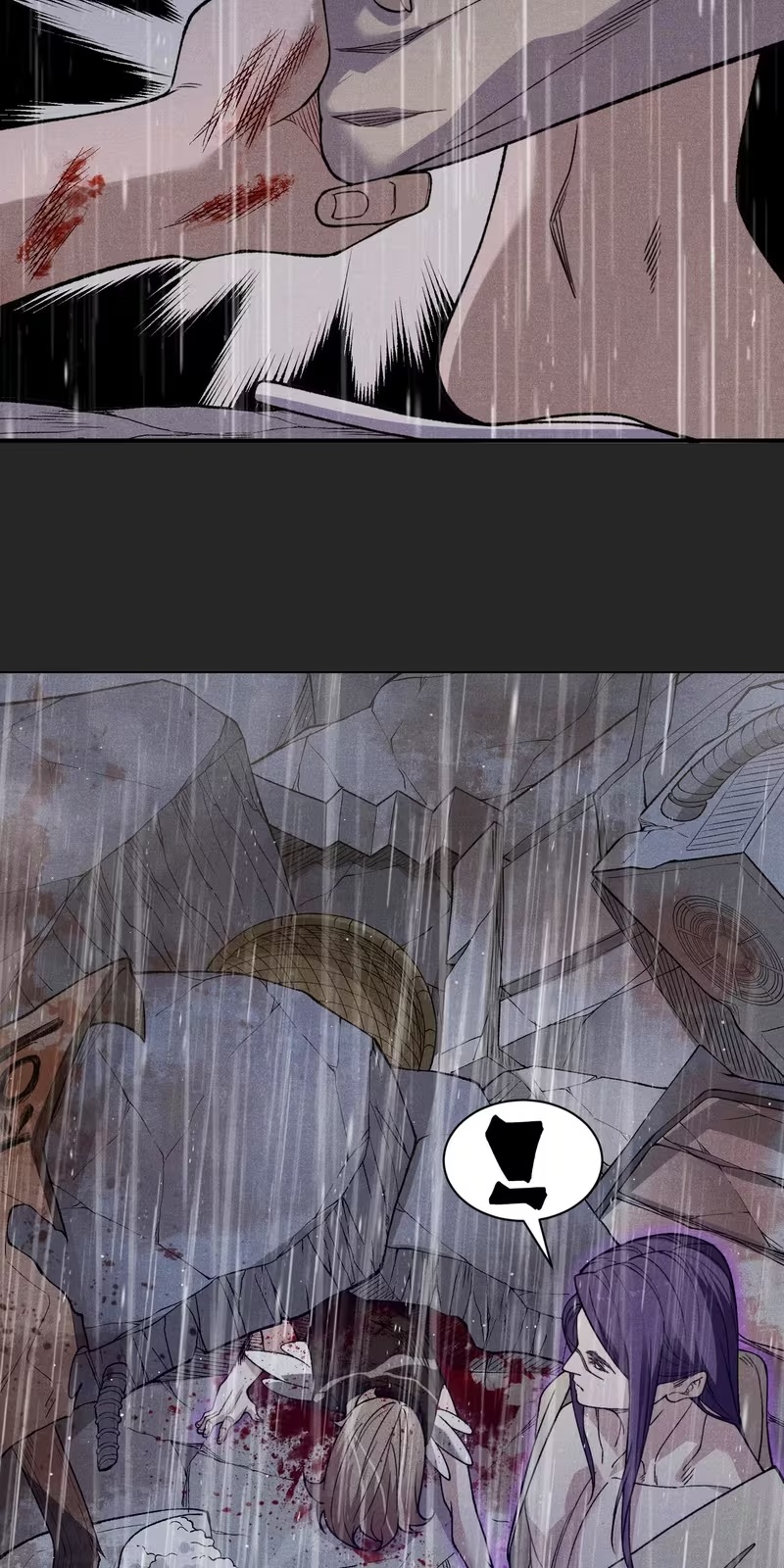 Read Demon Evolution PT Manga Online