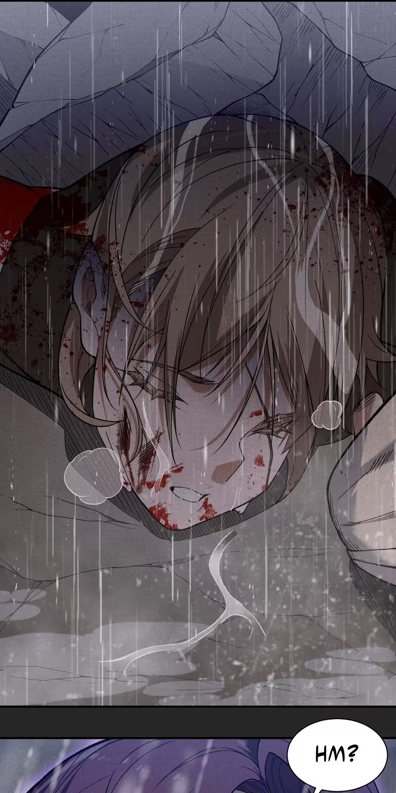 Read Demon Evolution PT Manga Online