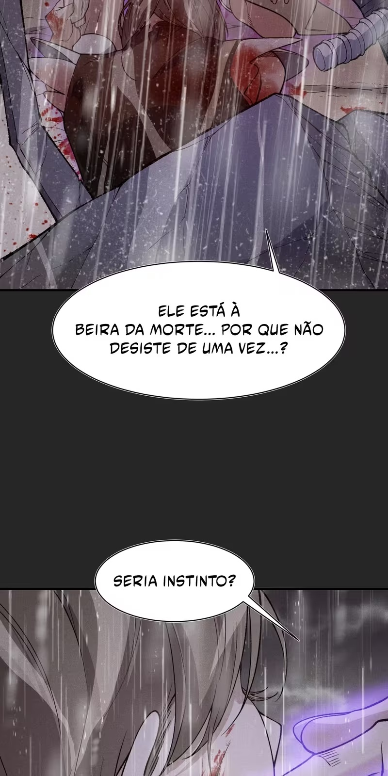 Read Demon Evolution PT Manga Online