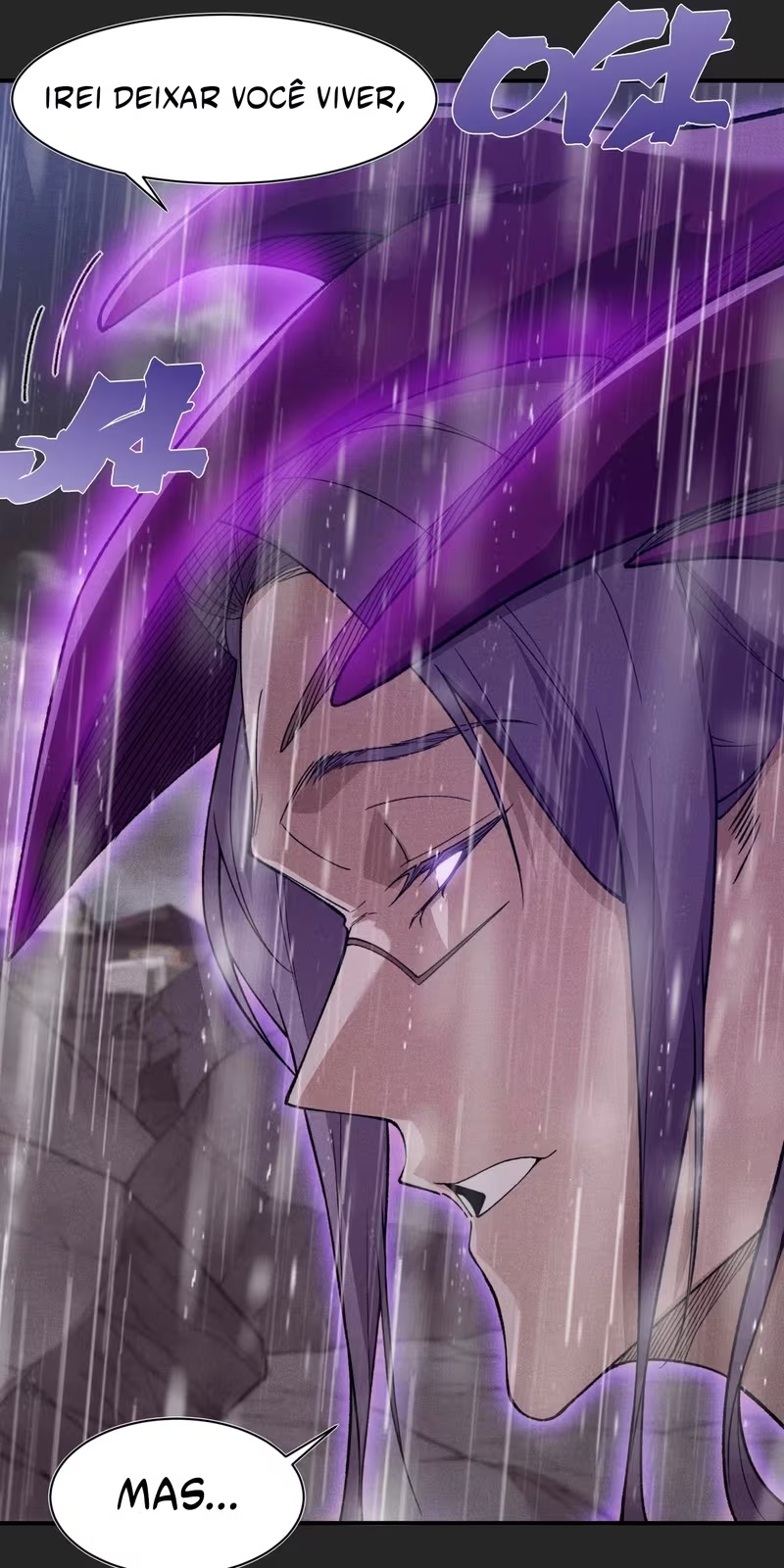 Read Demon Evolution PT Manga Online