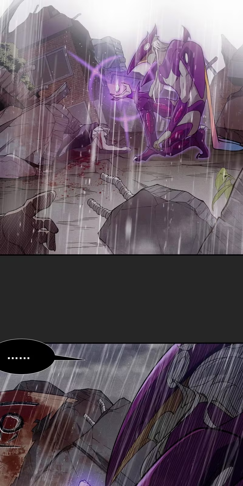 Read Demon Evolution PT Manga Online