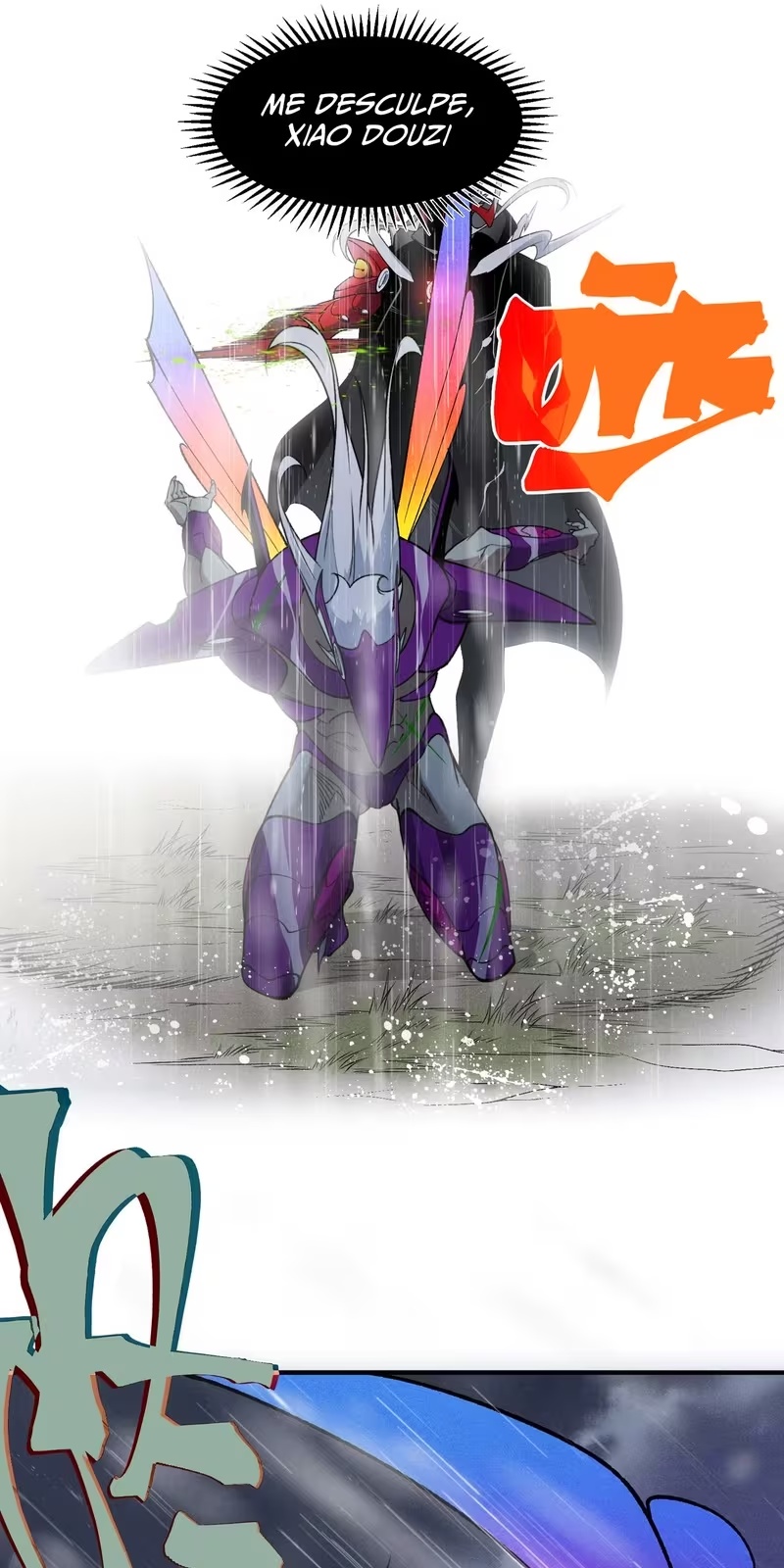 Read Demon Evolution PT Manga Online
