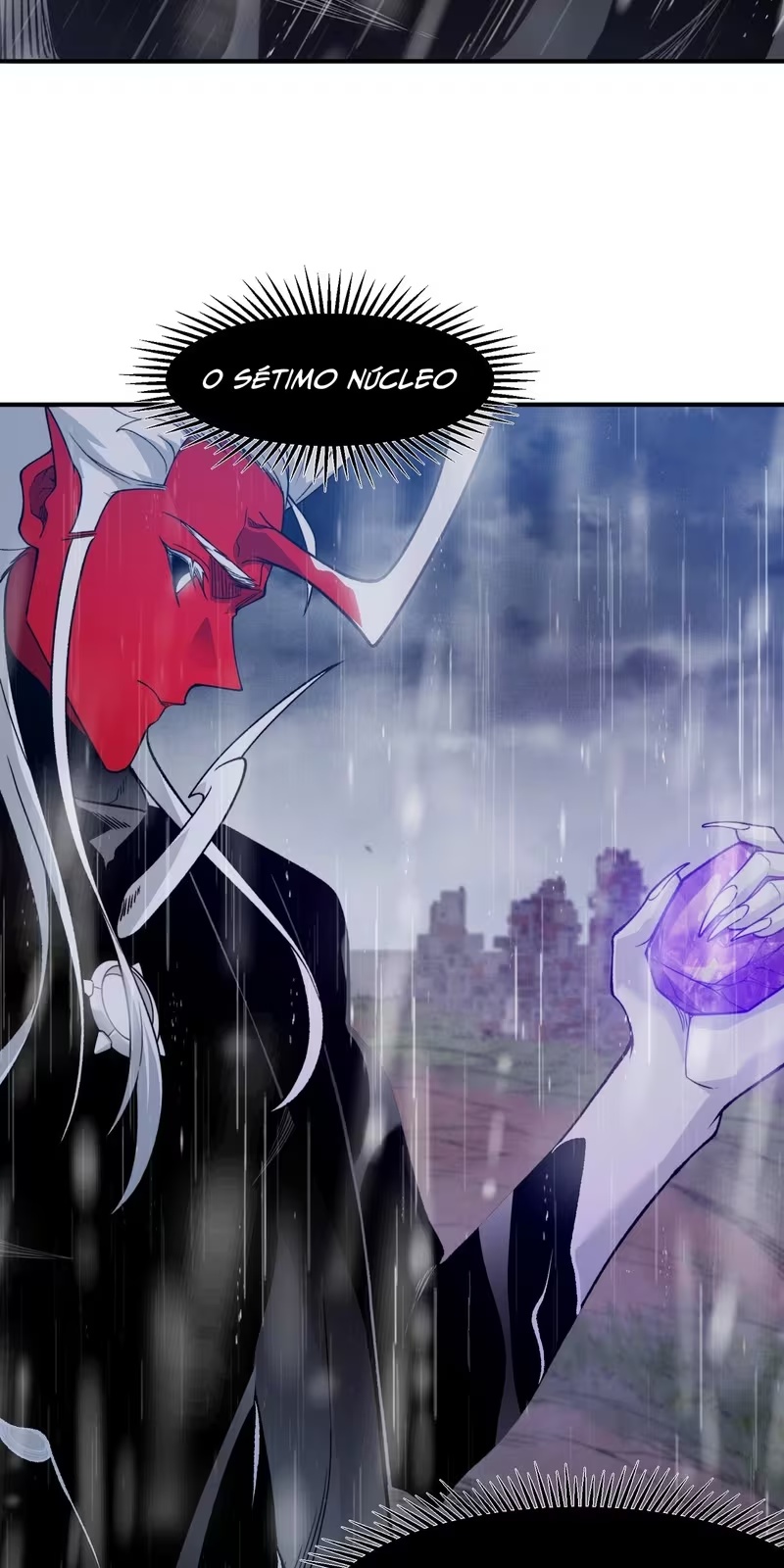 Read Demon Evolution PT Manga Online