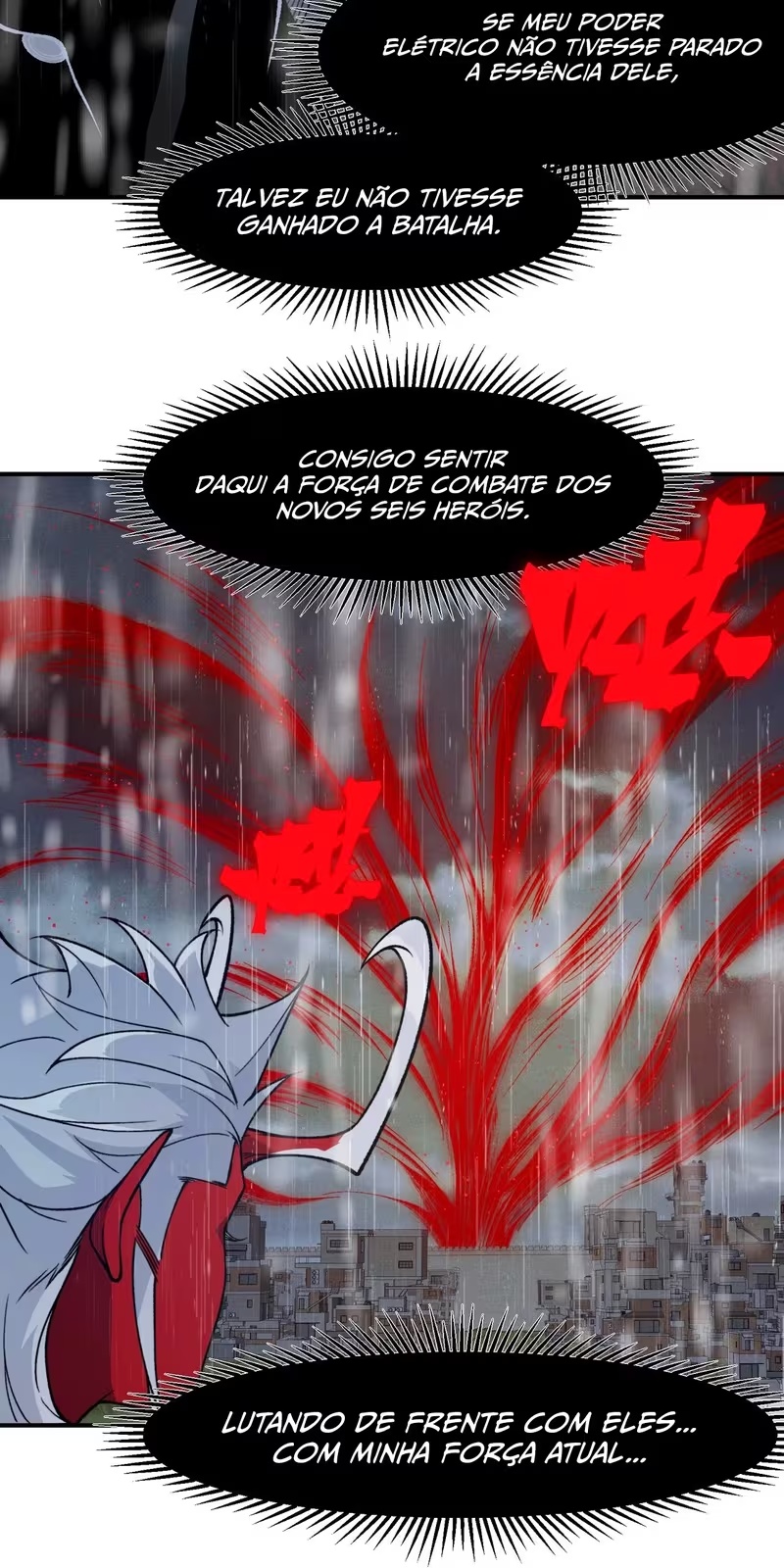 Read Demon Evolution PT Manga Online