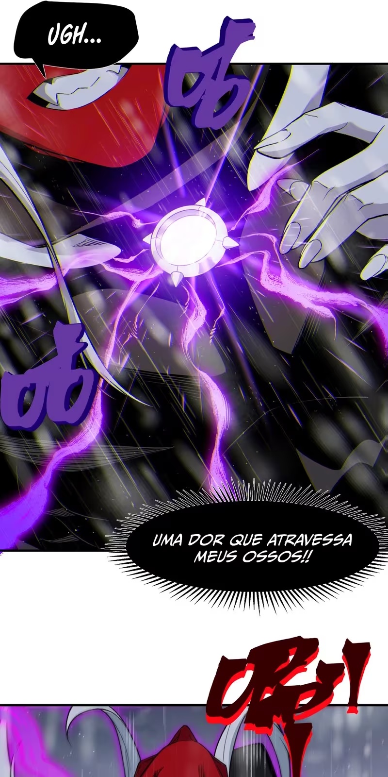 Read Demon Evolution PT Manga Online