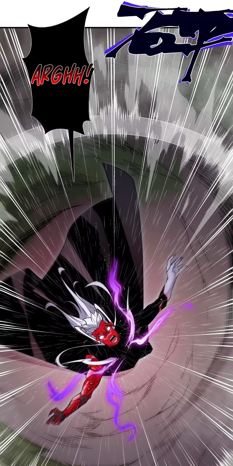 Read Demon Evolution PT Manga Online