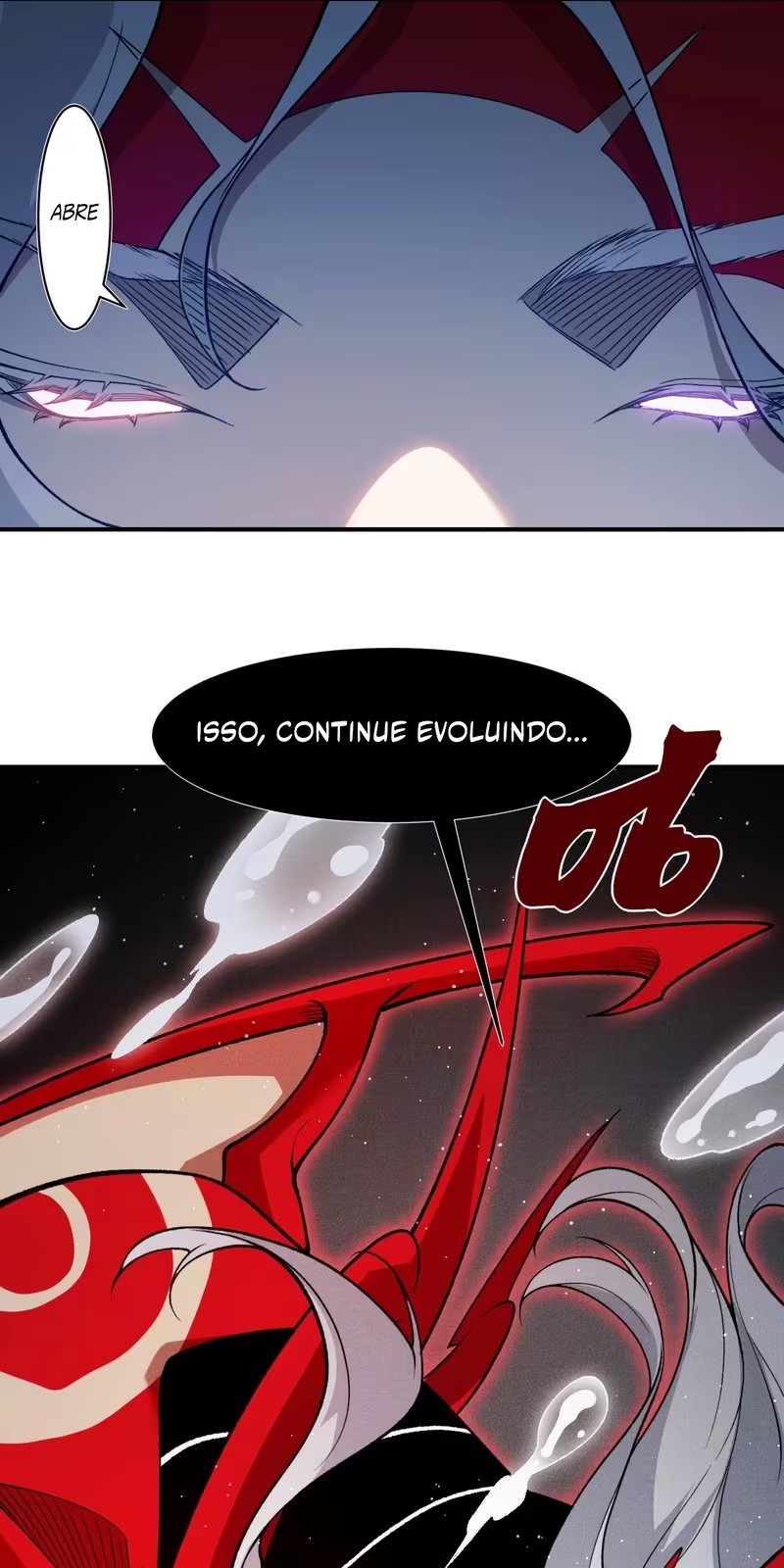 Read Demon Evolution PT Manga Online
