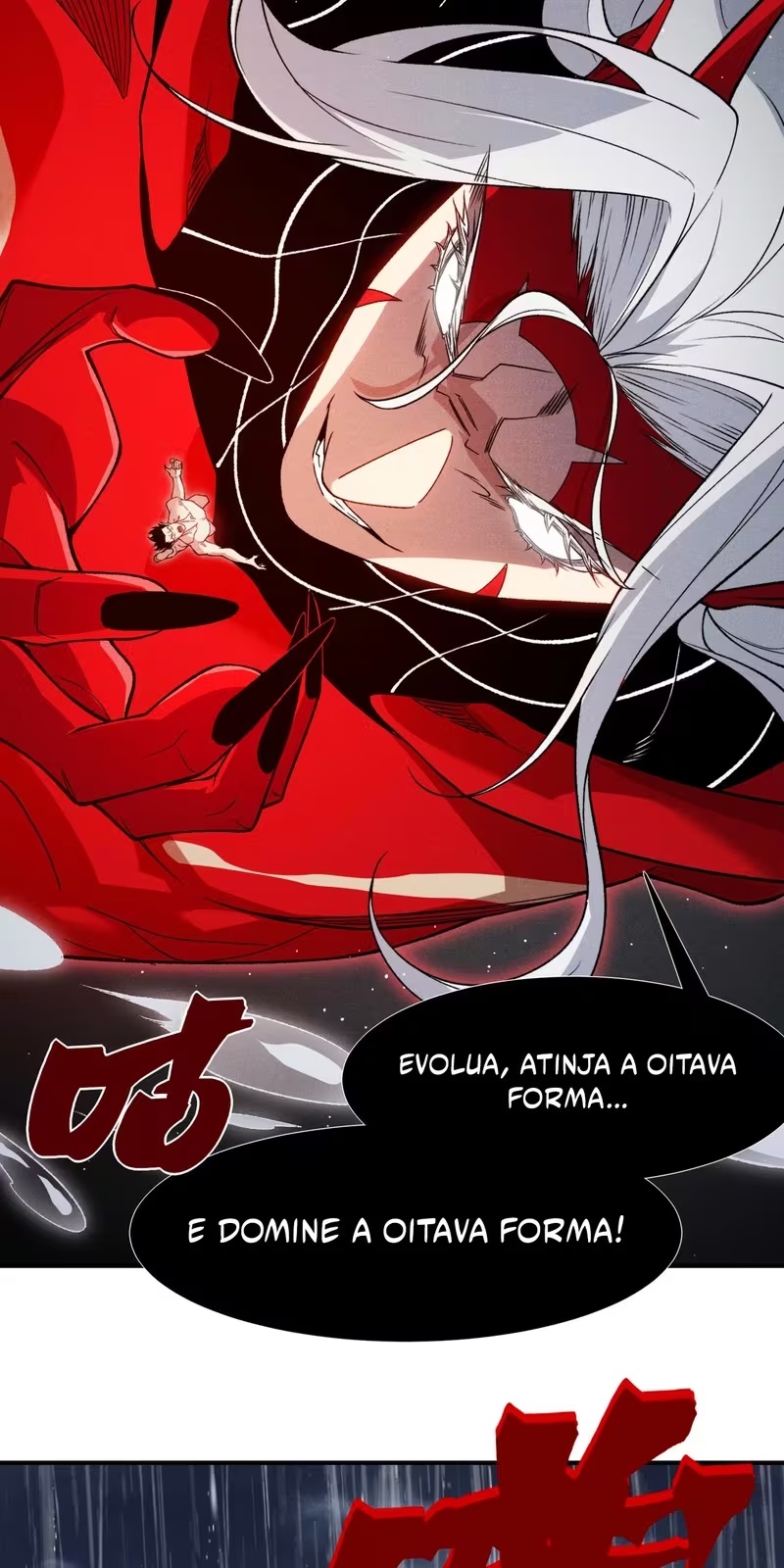 Read Demon Evolution PT Manga Online