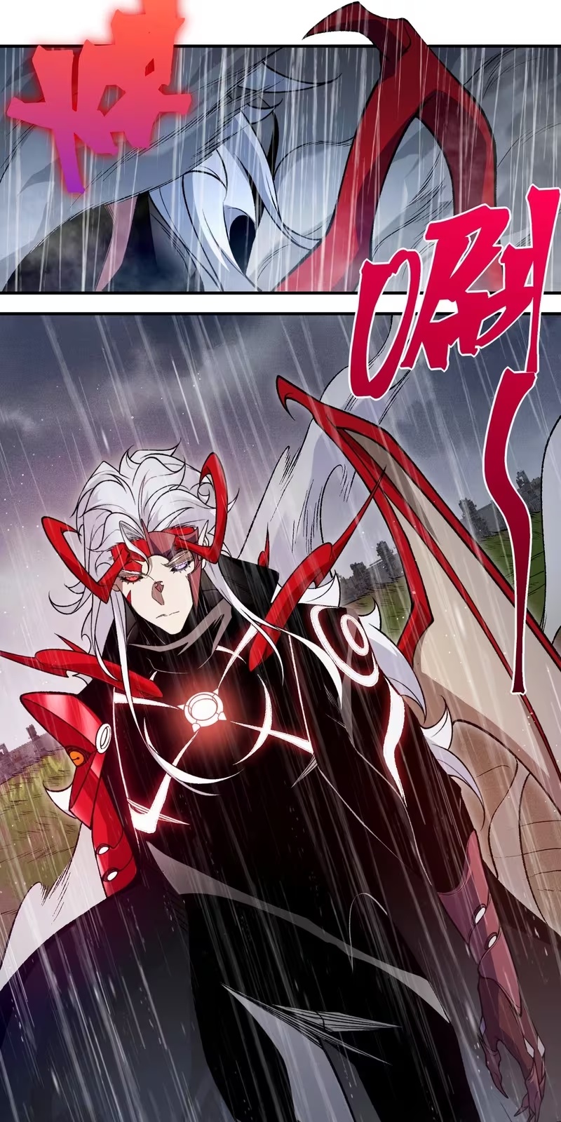 Read Demon Evolution PT Manga Online