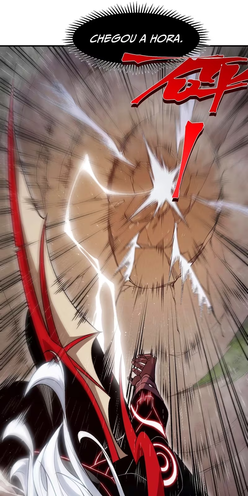 Read Demon Evolution PT Manga Online