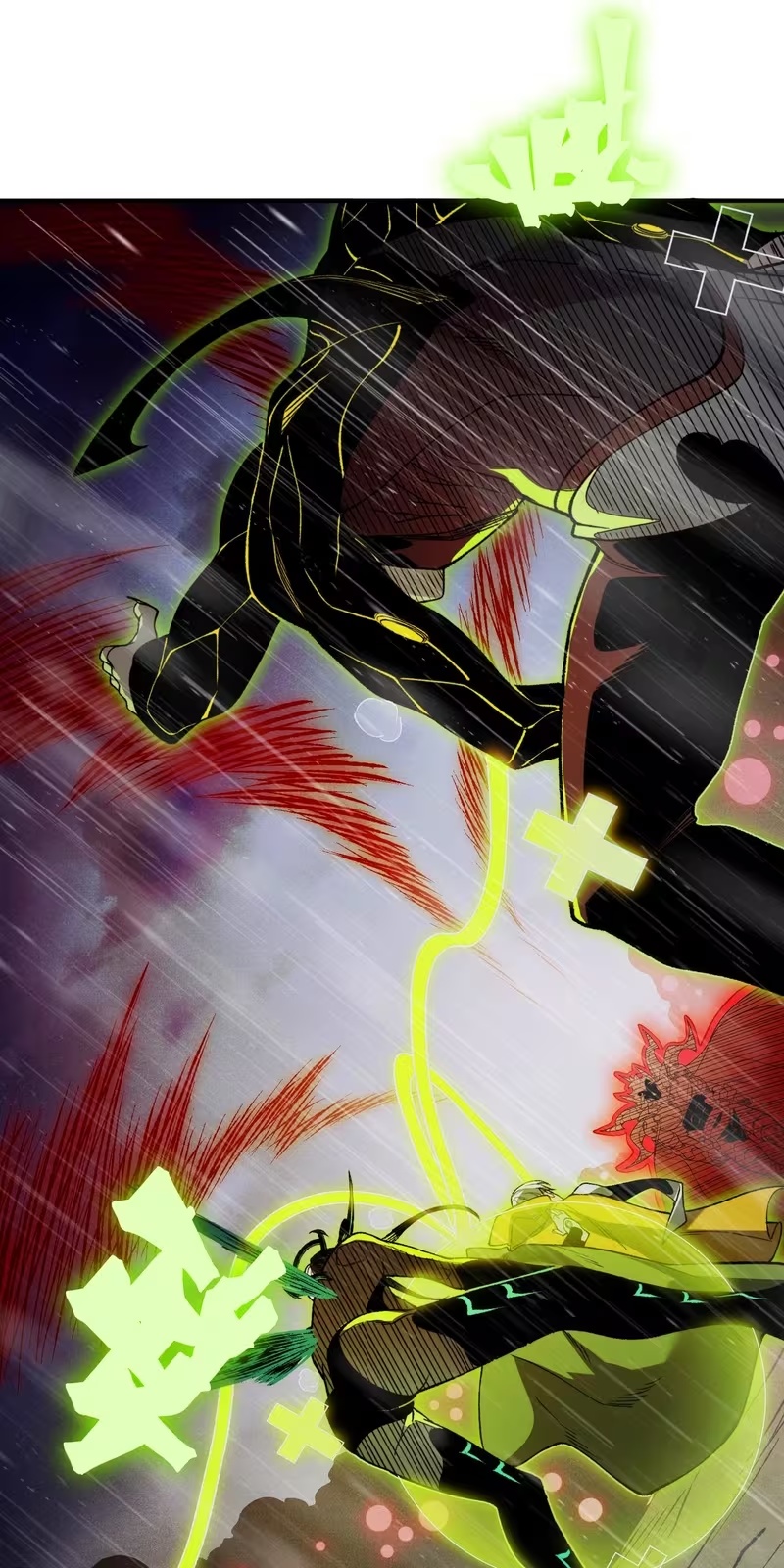 Read Demon Evolution PT Manga Online