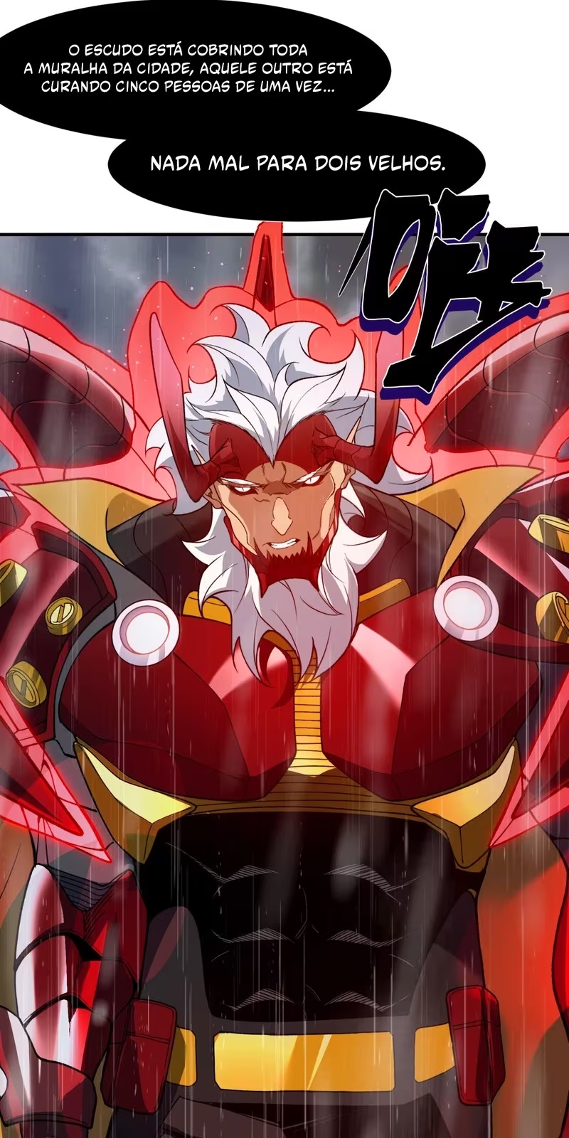Read Demon Evolution PT Manga Online