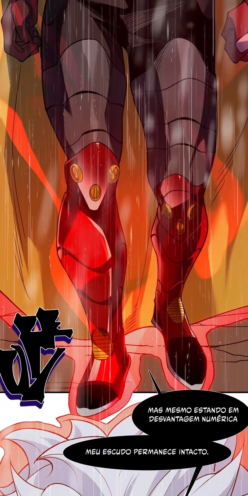 Read Demon Evolution PT Manga Online