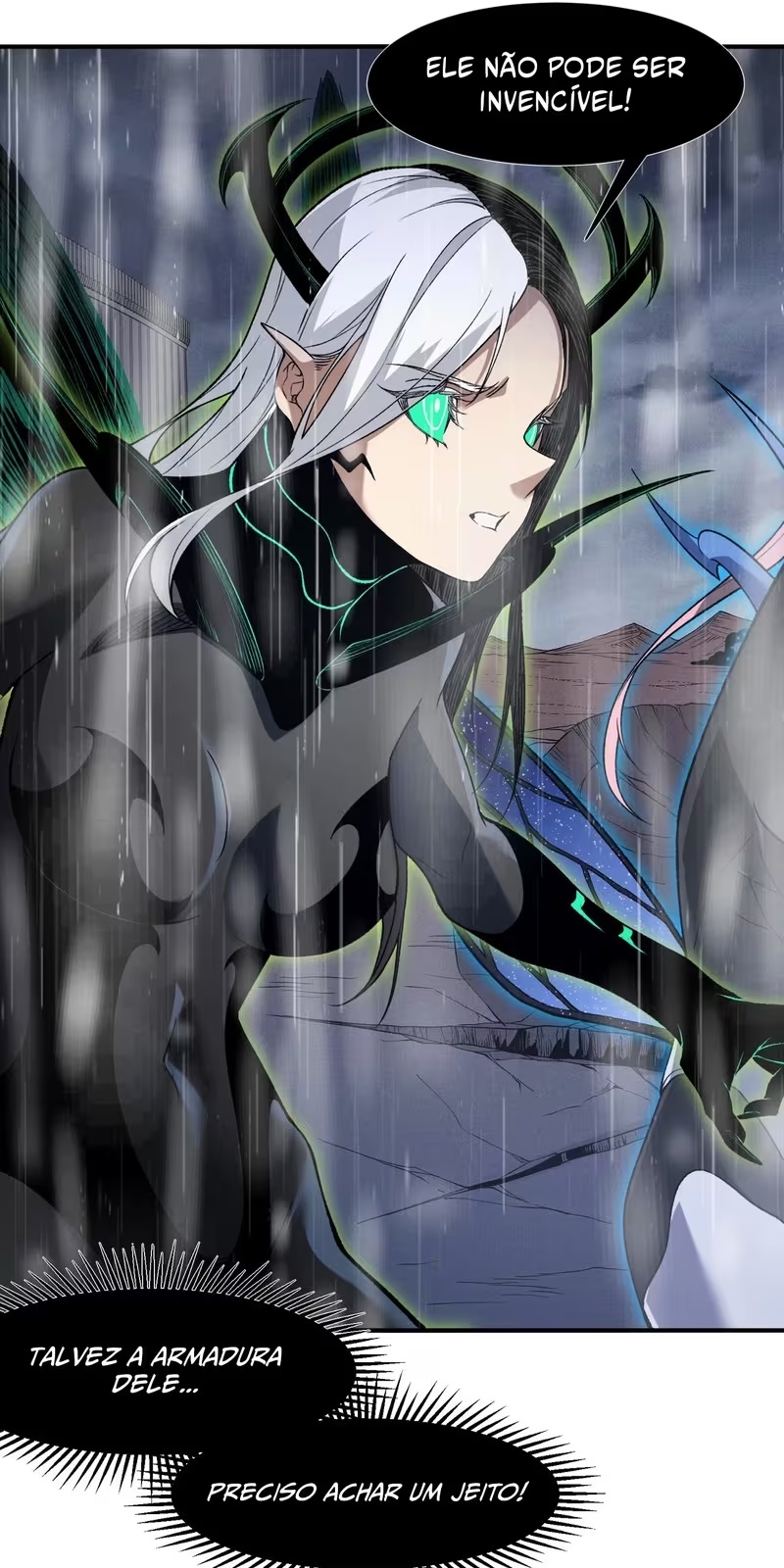 Read Demon Evolution PT Manga Online