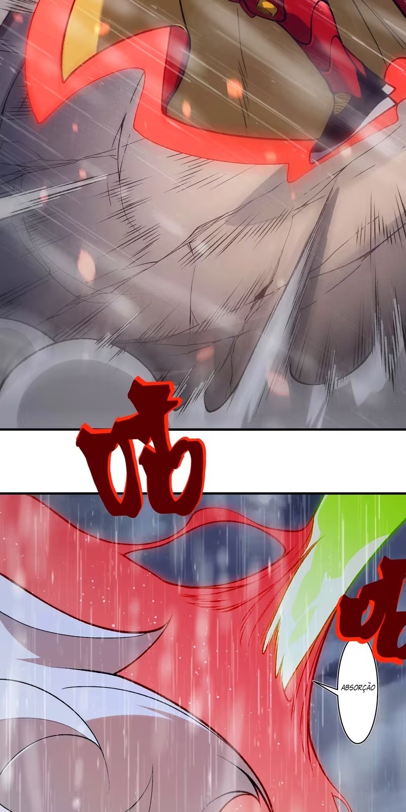 Read Demon Evolution PT Manga Online
