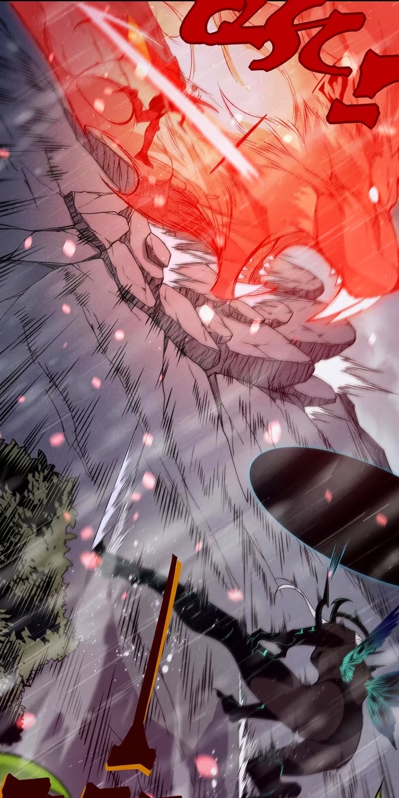 Read Demon Evolution PT Manga Online