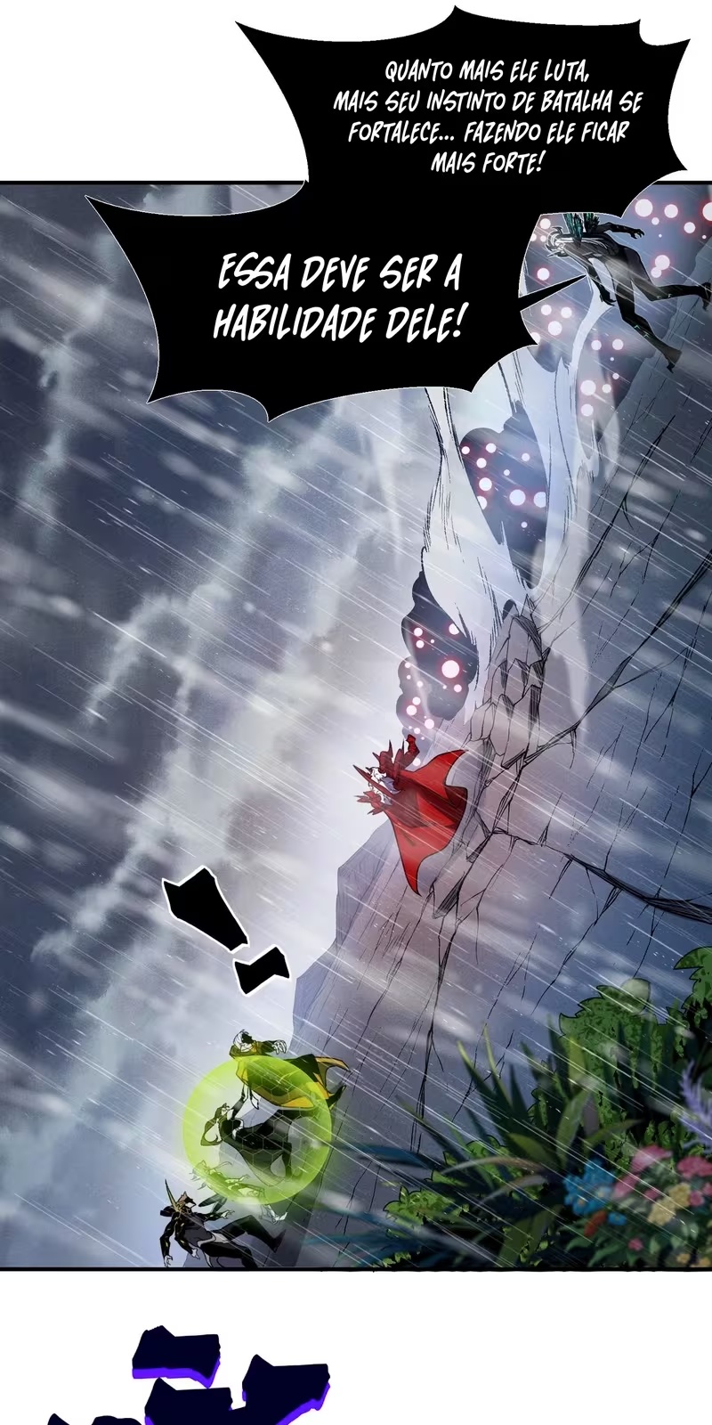 Read Demon Evolution PT Manga Online