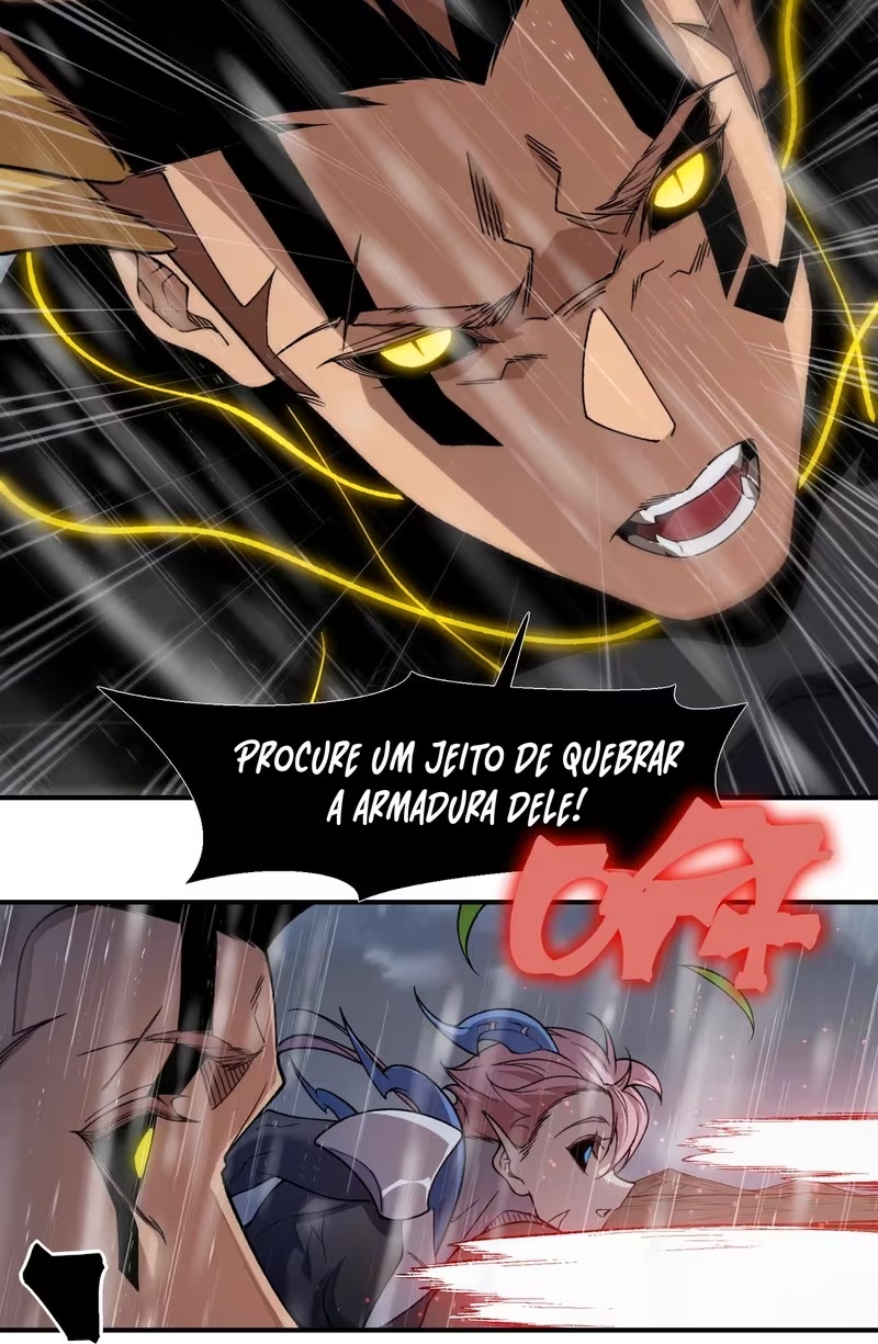 Read Demon Evolution PT Manga Online