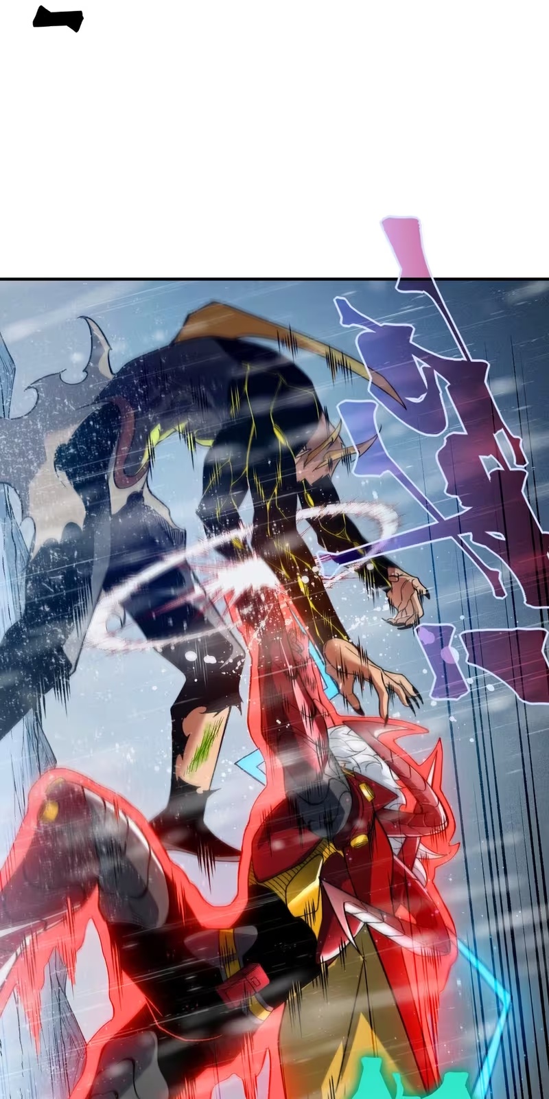 Read Demon Evolution PT Manga Online