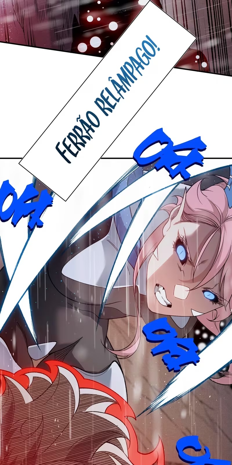 Read Demon Evolution PT Manga Online