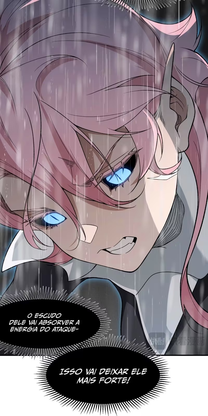 Read Demon Evolution PT Manga Online