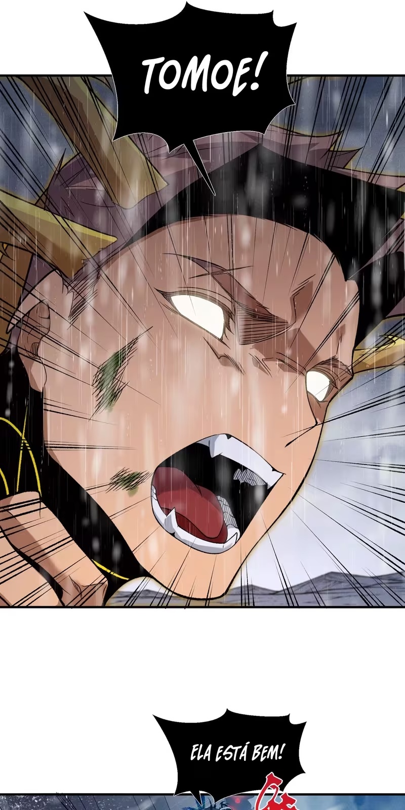 Read Demon Evolution PT Manga Online