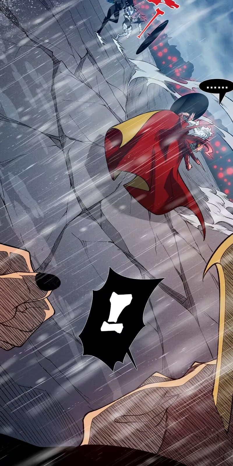 Read Demon Evolution PT Manga Online