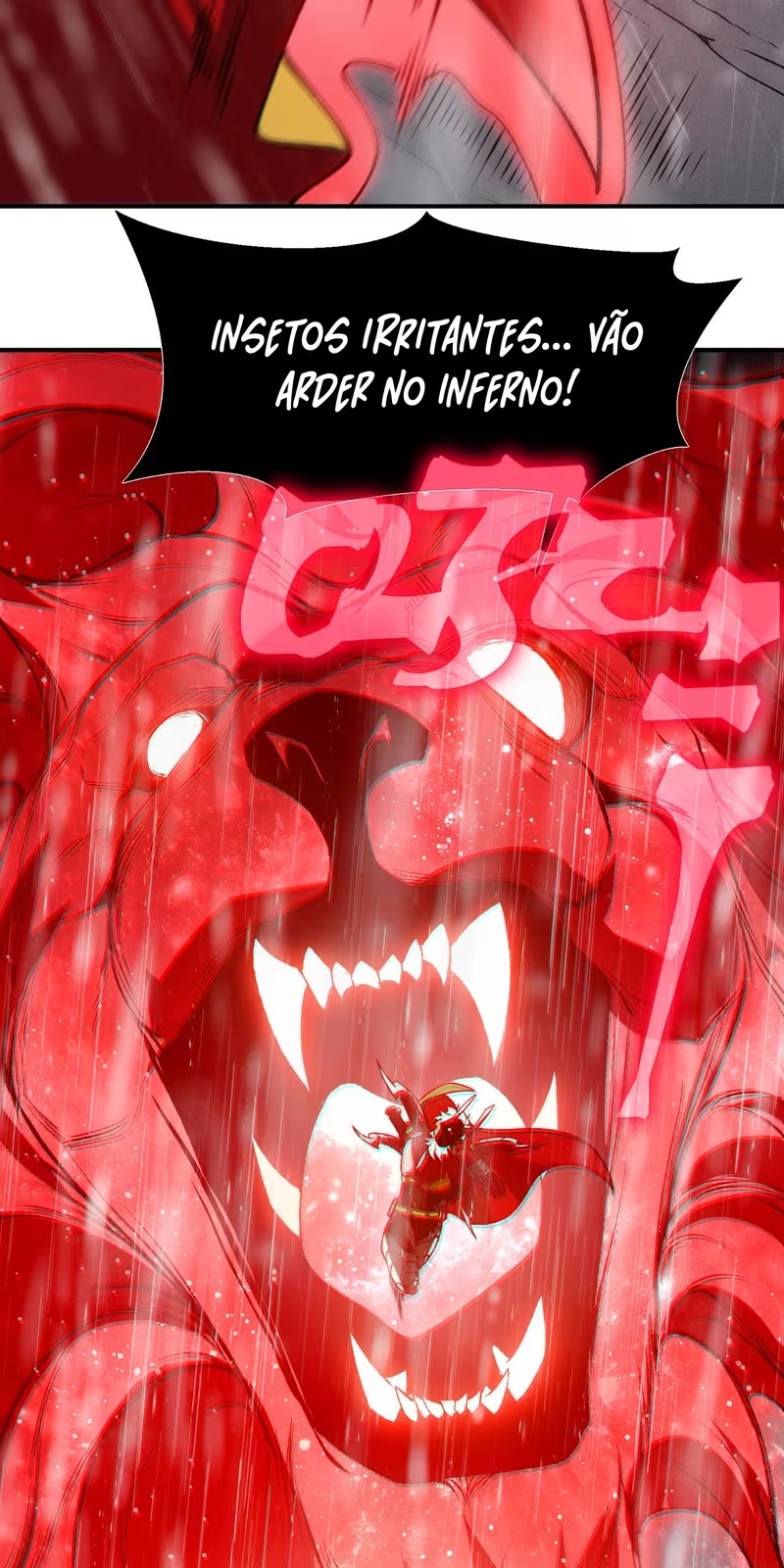 Read Demon Evolution PT Manga Online
