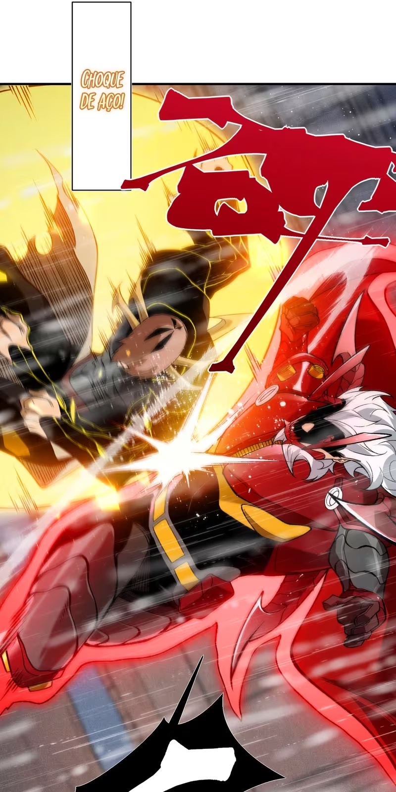 Read Demon Evolution PT Manga Online