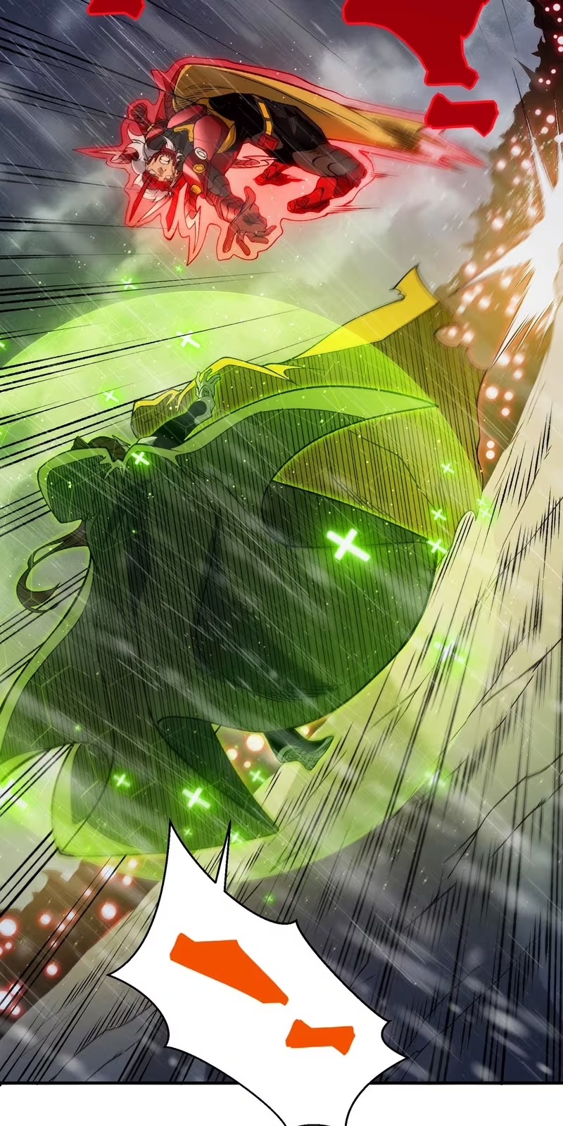 Read Demon Evolution PT Manga Online