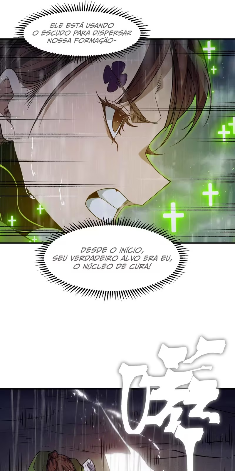 Read Demon Evolution PT Manga Online