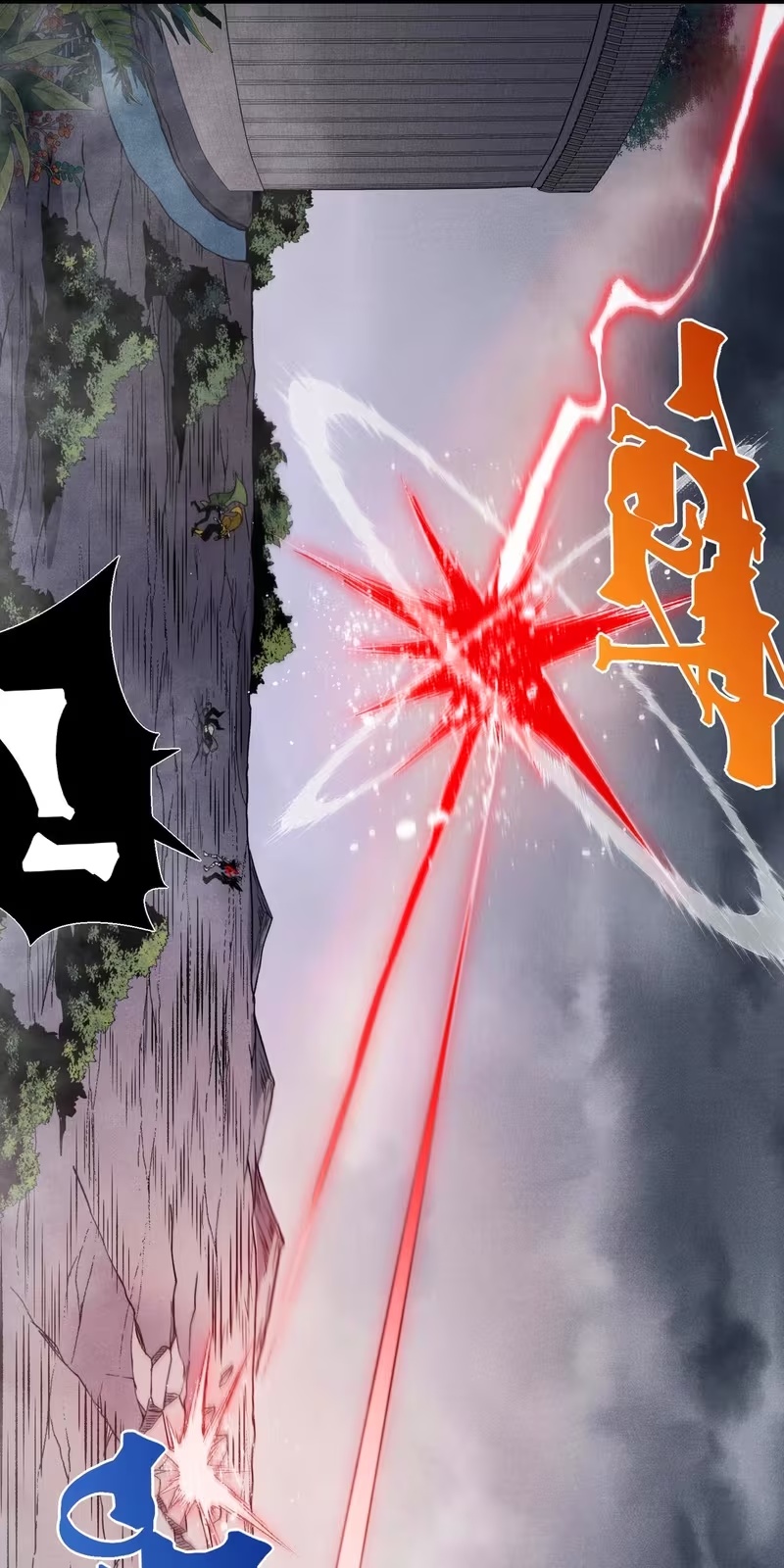 Read Demon Evolution PT Manga Online