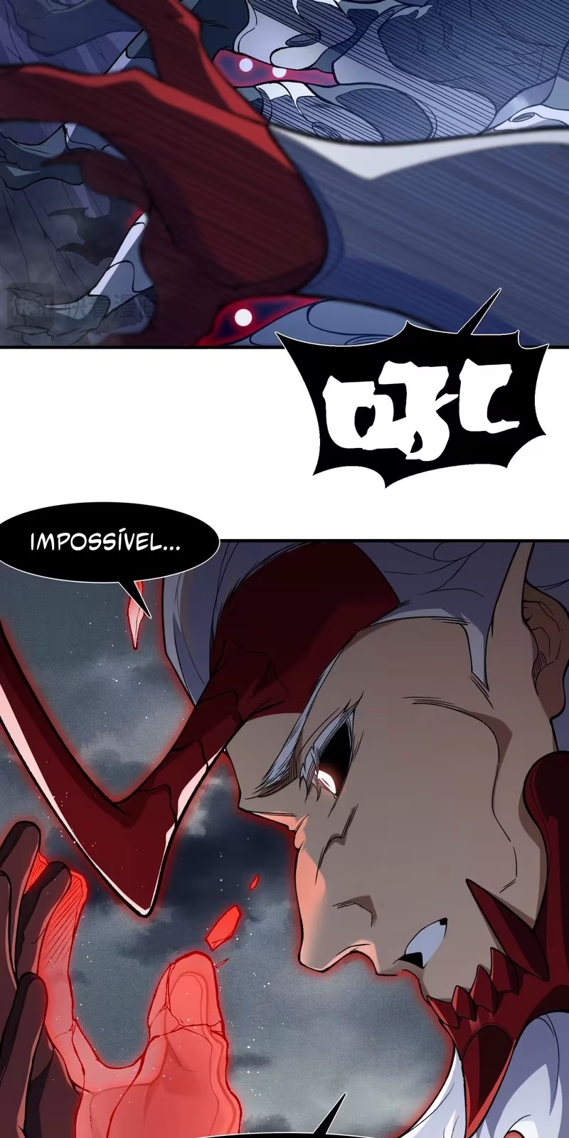 Read Demon Evolution PT Manga Online