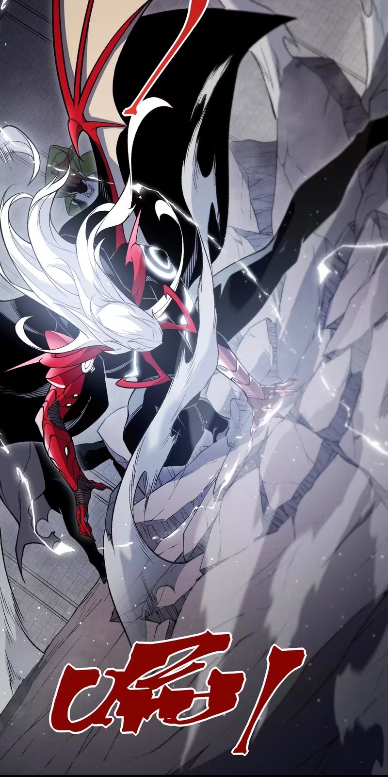 Read Demon Evolution PT Manga Online