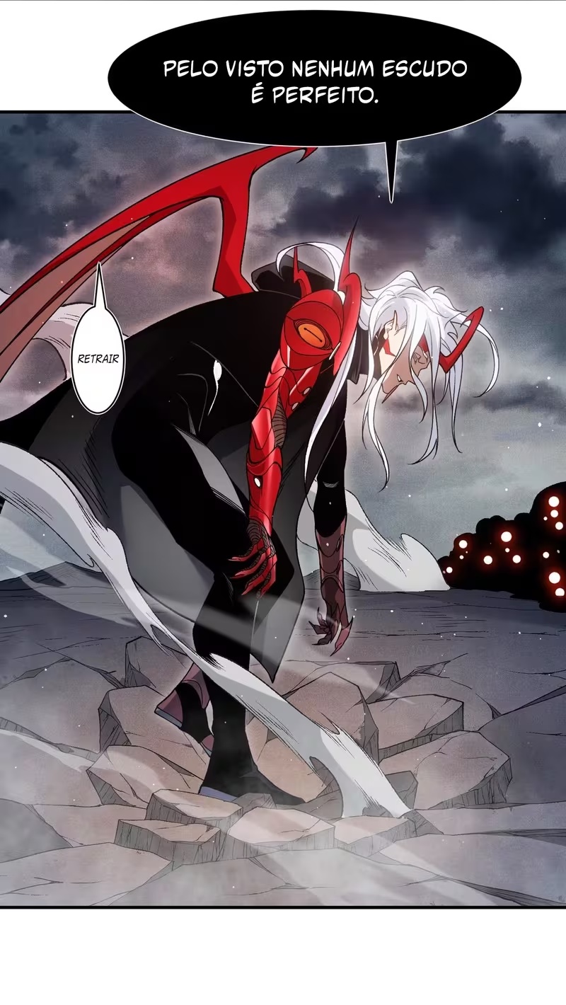 Read Demon Evolution PT Manga Online