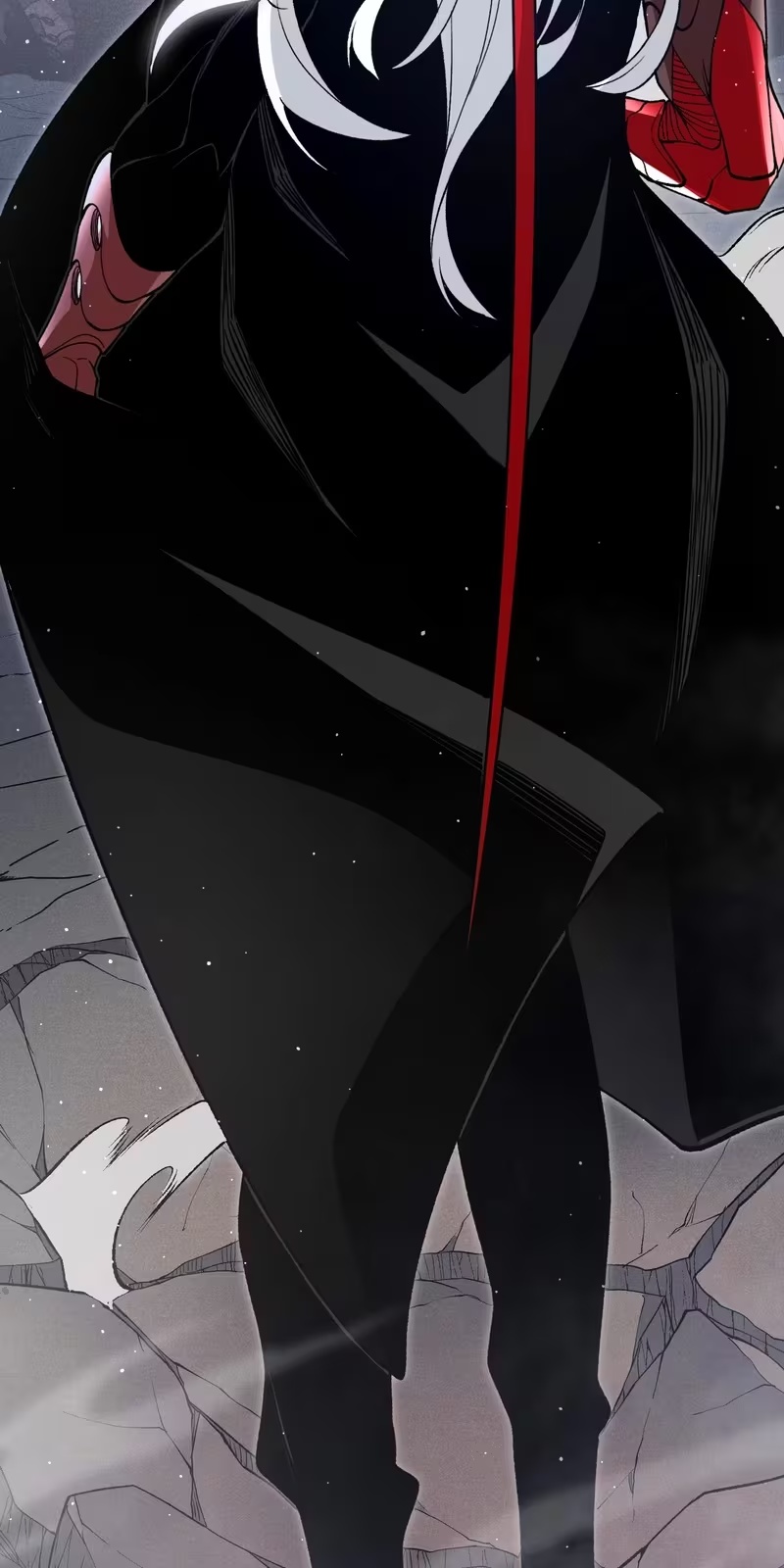 Read Demon Evolution PT Manga Online