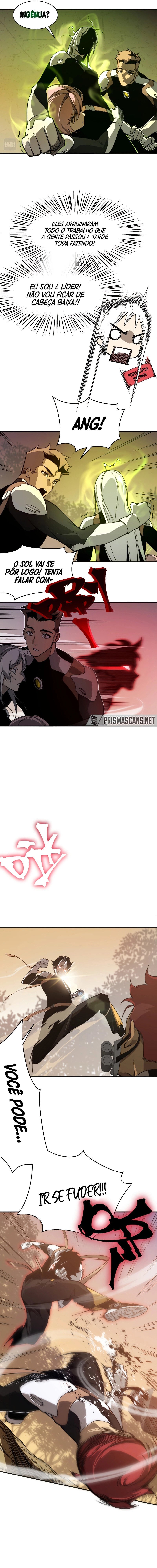 Read Demon Evolution PT Manga Online
