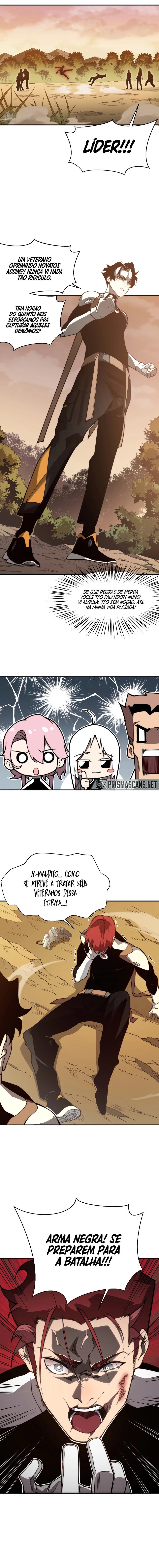 Read Demon Evolution PT Manga Online