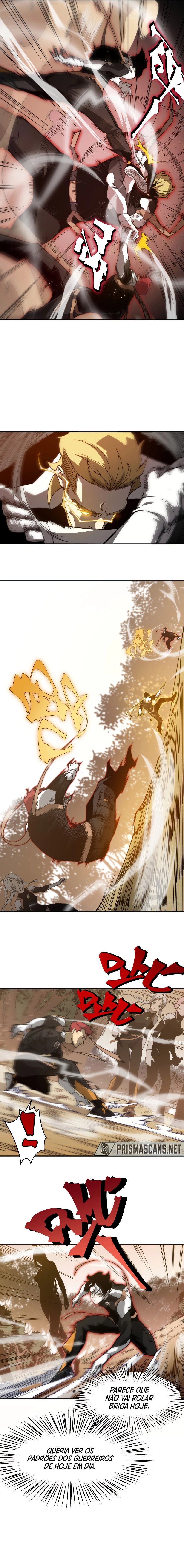 Read Demon Evolution PT Manga Online