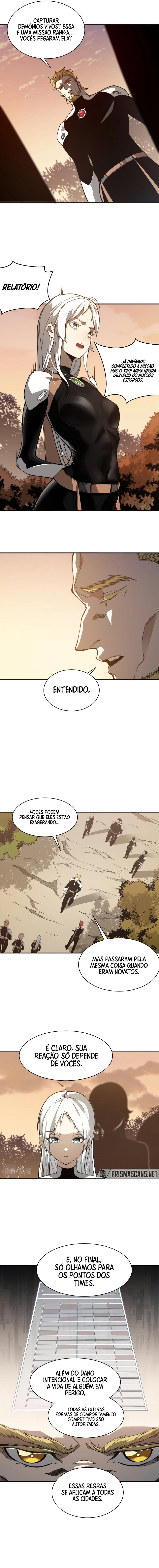 Read Demon Evolution PT Manga Online