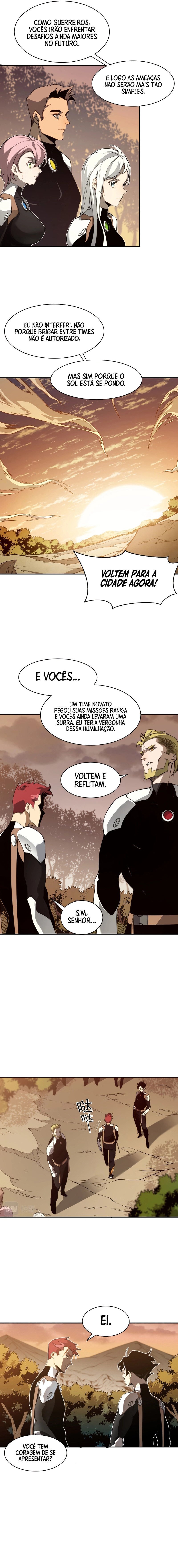Read Demon Evolution PT Manga Online