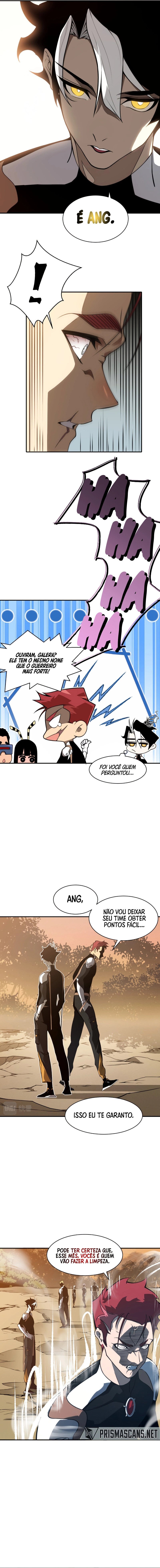 Read Demon Evolution PT Manga Online