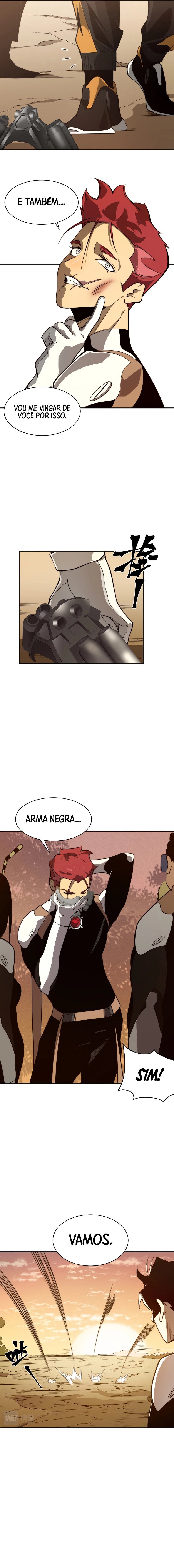 Read Demon Evolution PT Manga Online