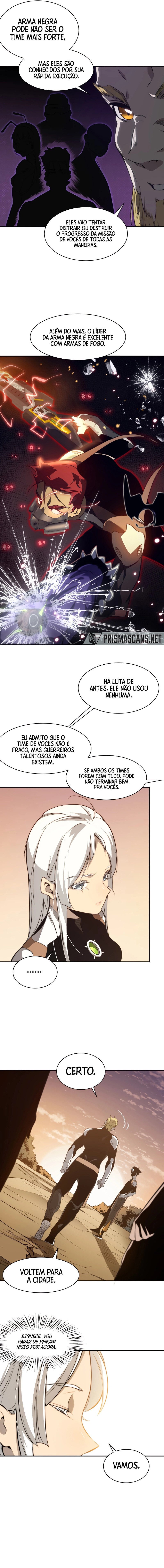 Read Demon Evolution PT Manga Online
