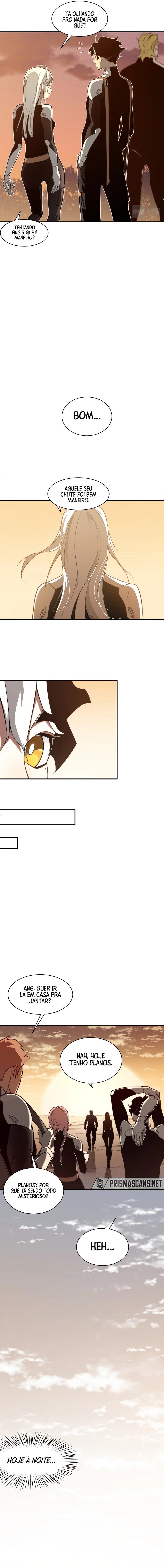 Read Demon Evolution PT Manga Online
