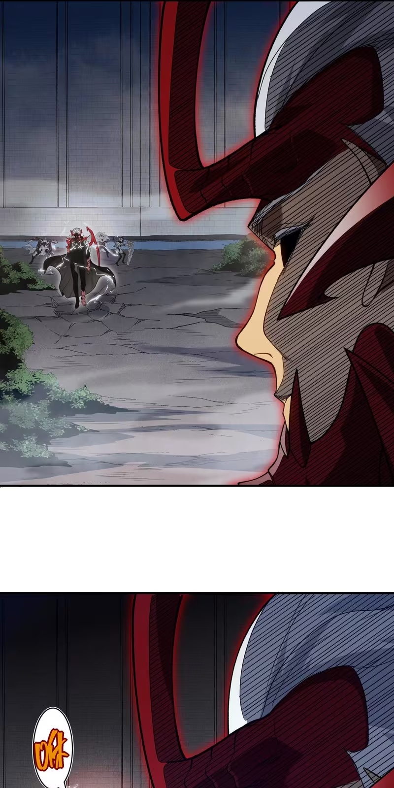 Read Demon Evolution PT Manga Online